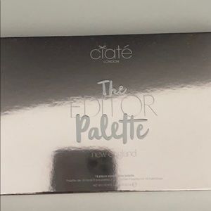 Ciate eyeshadow palette